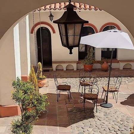 Hostal Colonial Potosí Exterior photo
