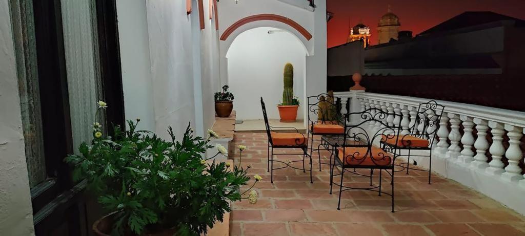 Hostal Colonial Potosí Exterior photo
