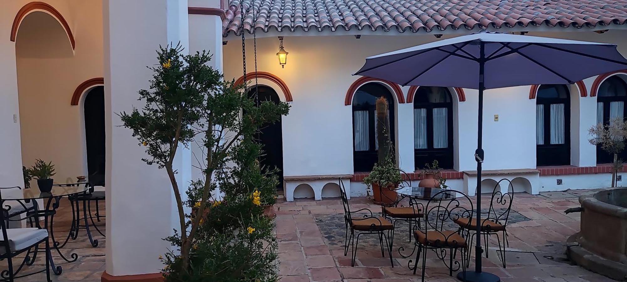 Hostal Colonial Potosí Exterior photo