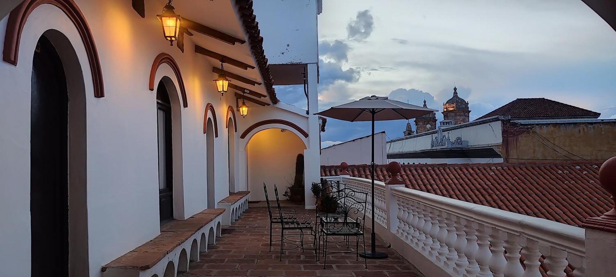 Hostal Colonial Potosí Exterior photo
