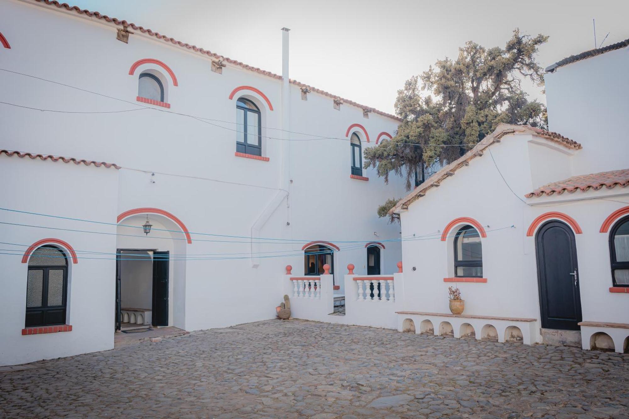 Hostal Colonial Potosí Exterior photo
