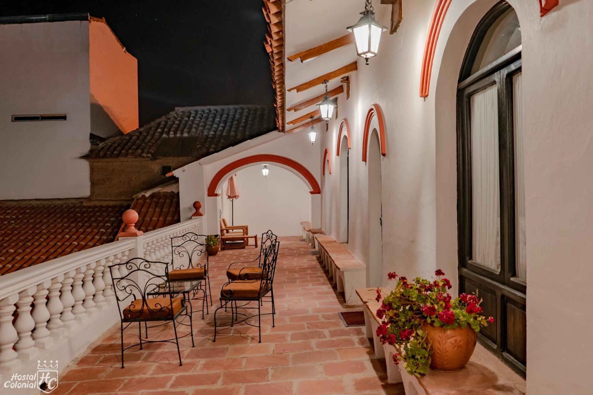 Hostal Colonial Potosí Exterior photo