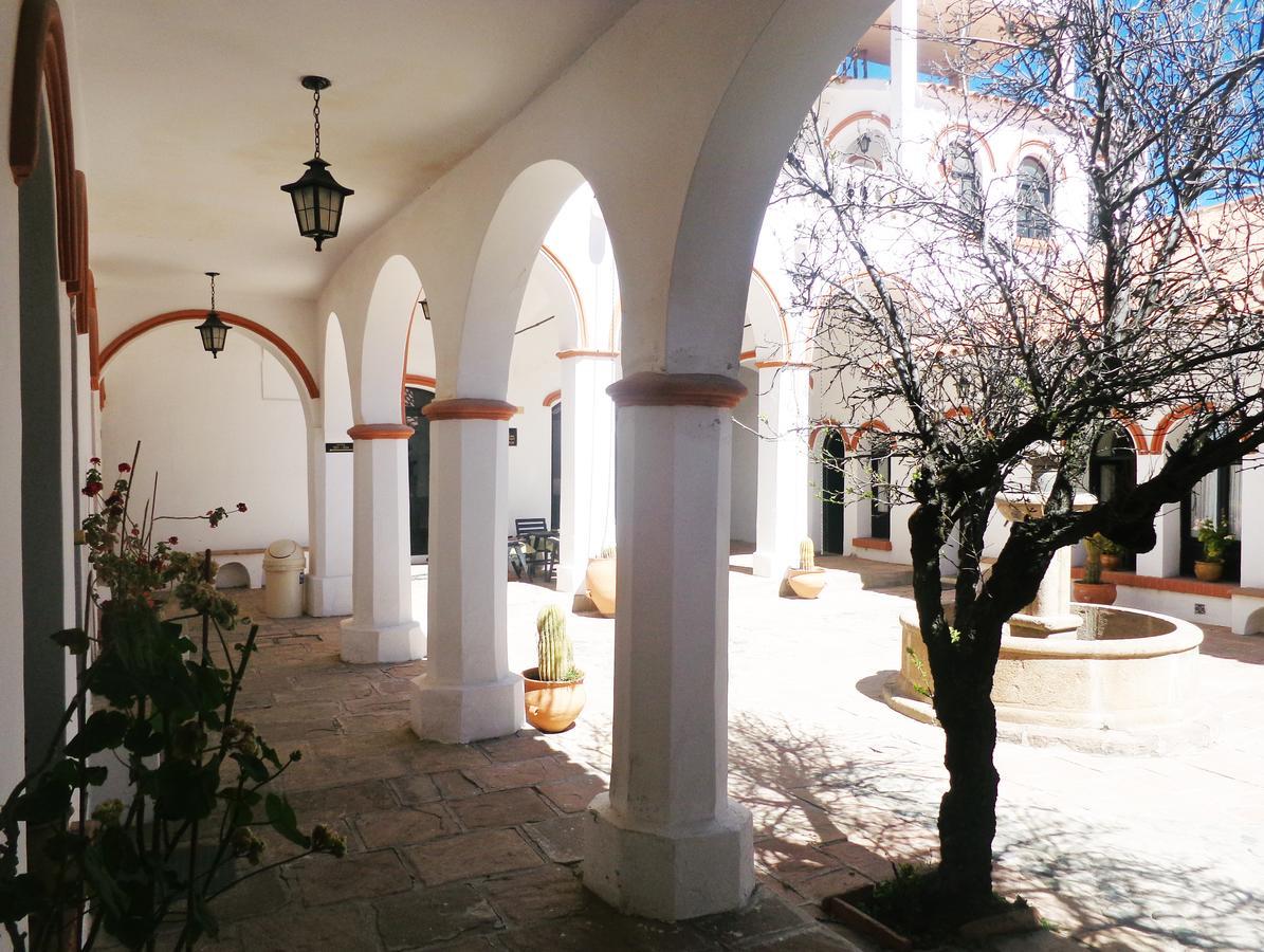 Hostal Colonial Potosí Exterior photo
